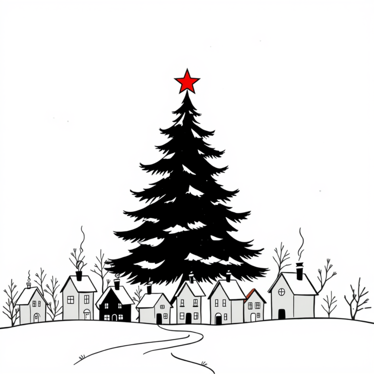 De magische kerstdag