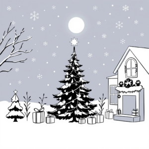 Magische Kerstnacht