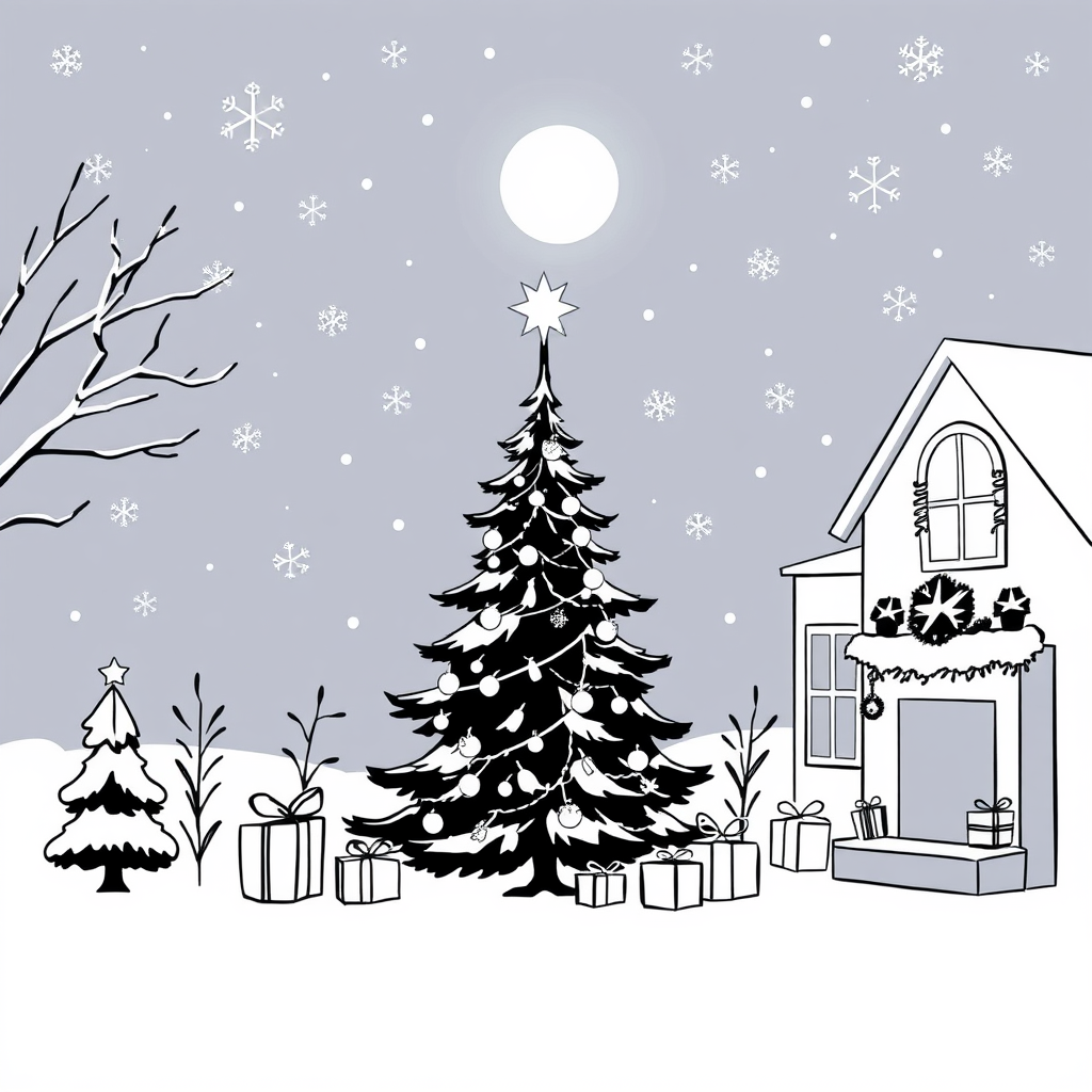 Magische Kerstnacht