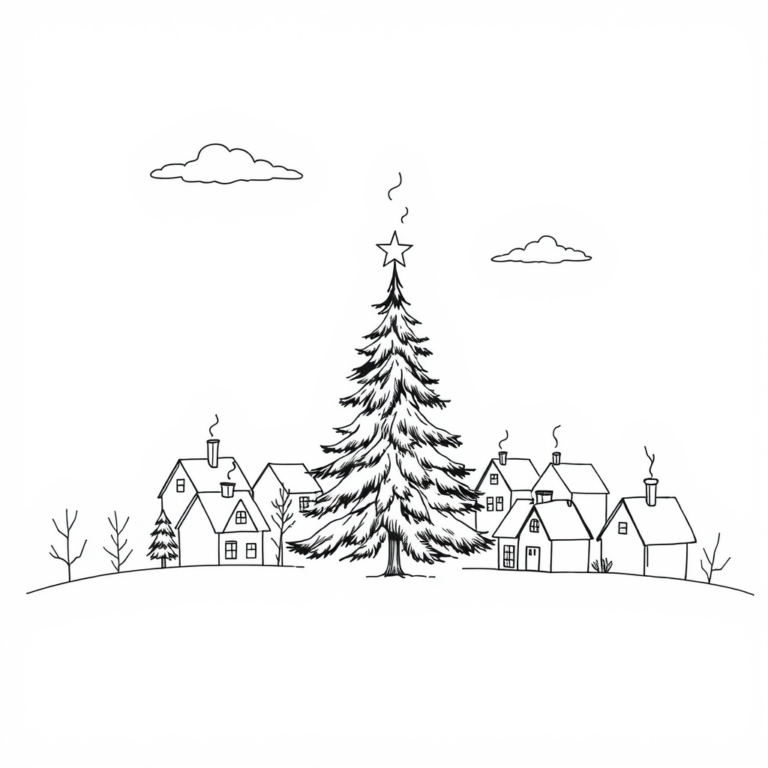 Magische kerstnacht