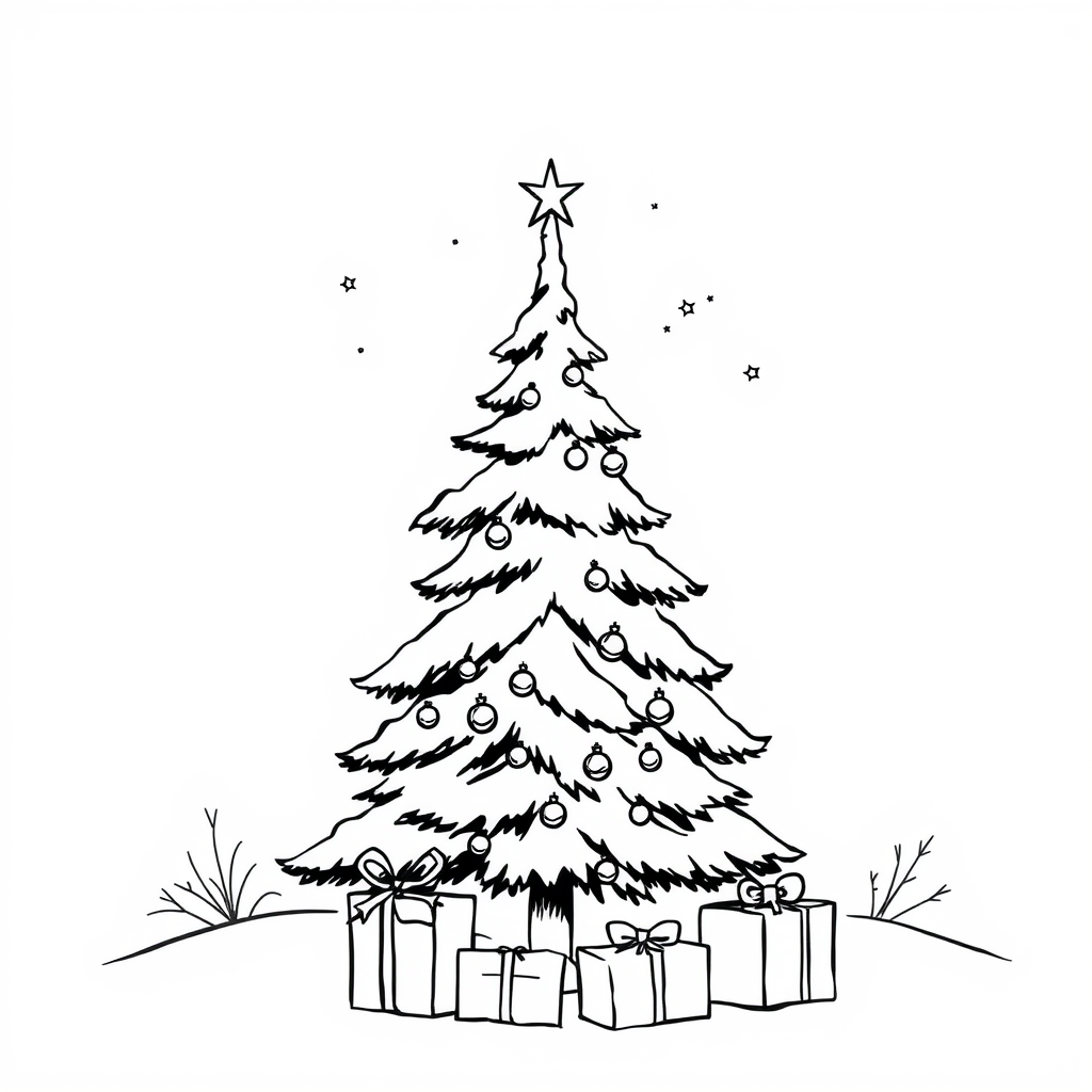 Mysterieuze Kerstnacht