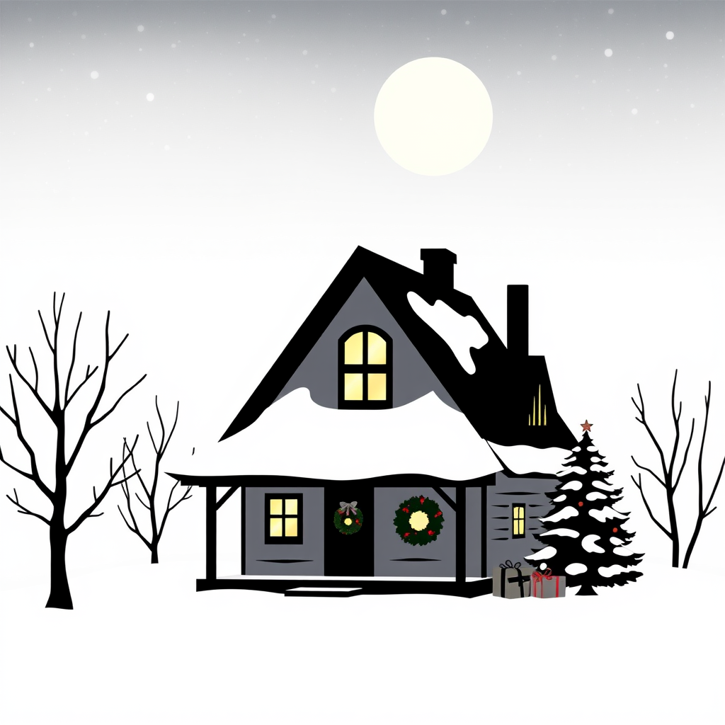 De Magische Kerstnacht