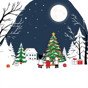 De Magische Kerstnacht