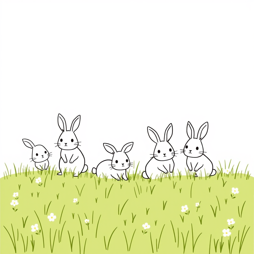 Hartjes en Fijn Gras