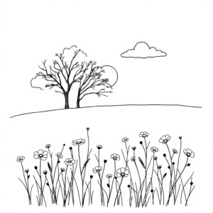Lente in Bloei