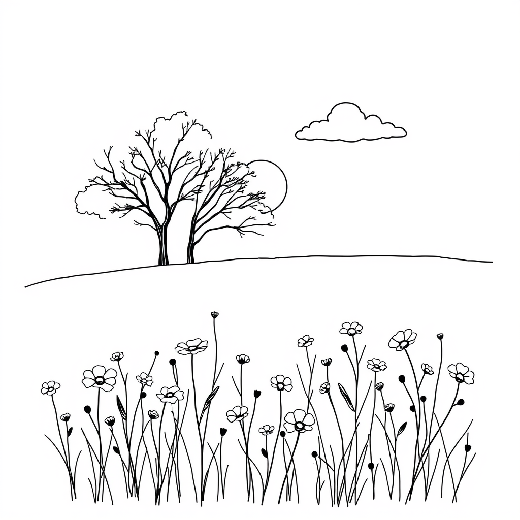 Lente in Bloei