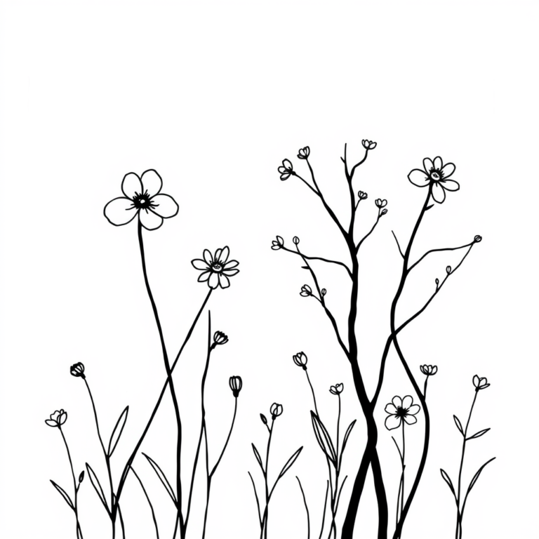 Bloeiende lente