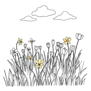 Lente in Bloei