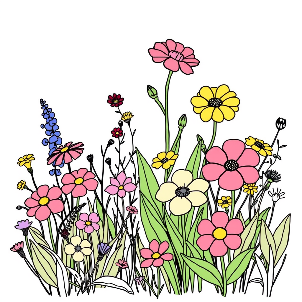 Lente in Bloei