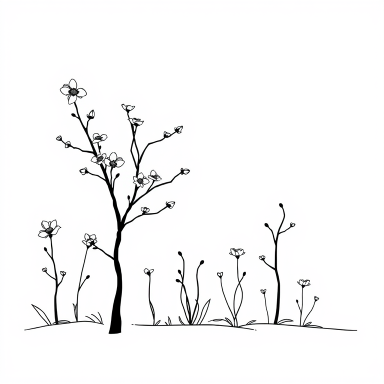 Lente ontwakend