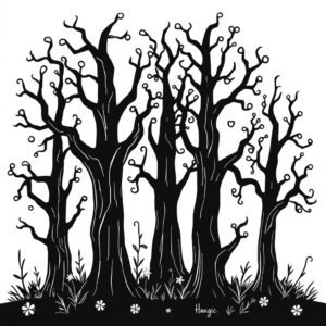 Sprookjes uit het Magische Bos