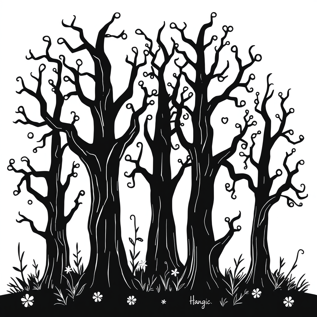 Sprookjes uit het Magische Bos