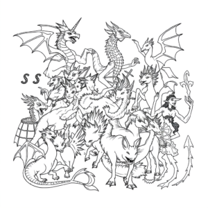 Magische Wezens uit de Mythologie