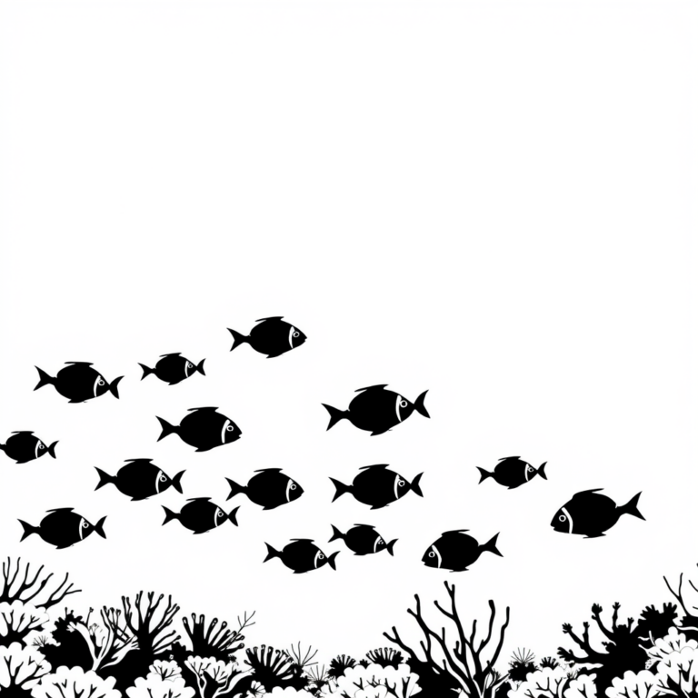 Ontdekkingen in de onderwaterwereld