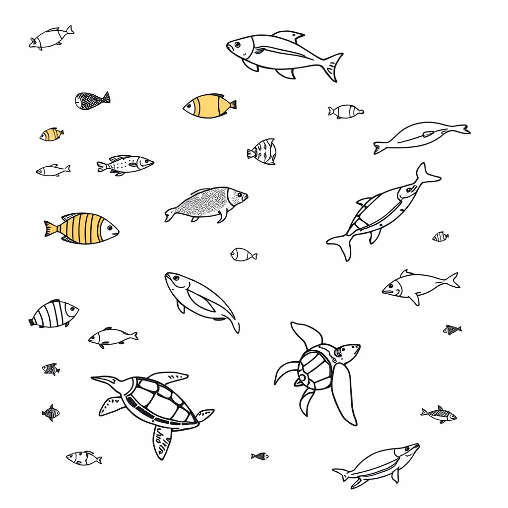 De Verborgen Wereld van de Oceaan