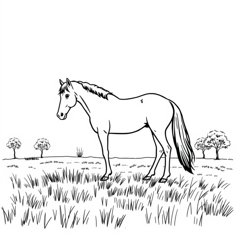 Wild en vrij: paarden in de natuur