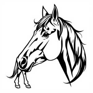 Majestueuze Paarden