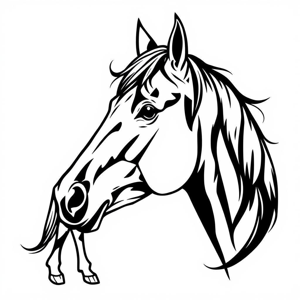 Majestueuze Paarden