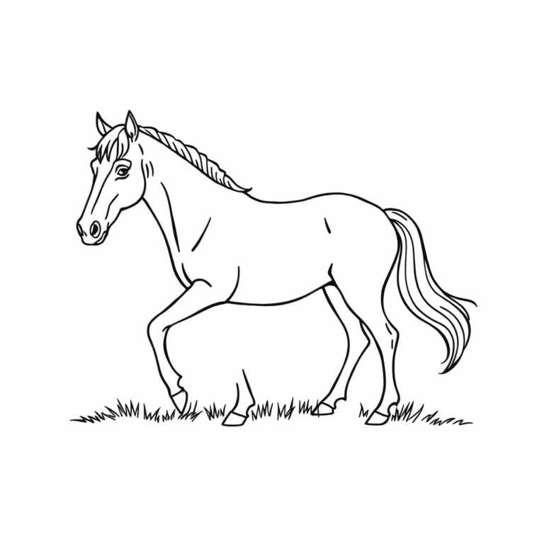 Paarden