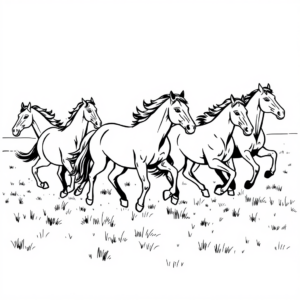 Galop van vriendschap