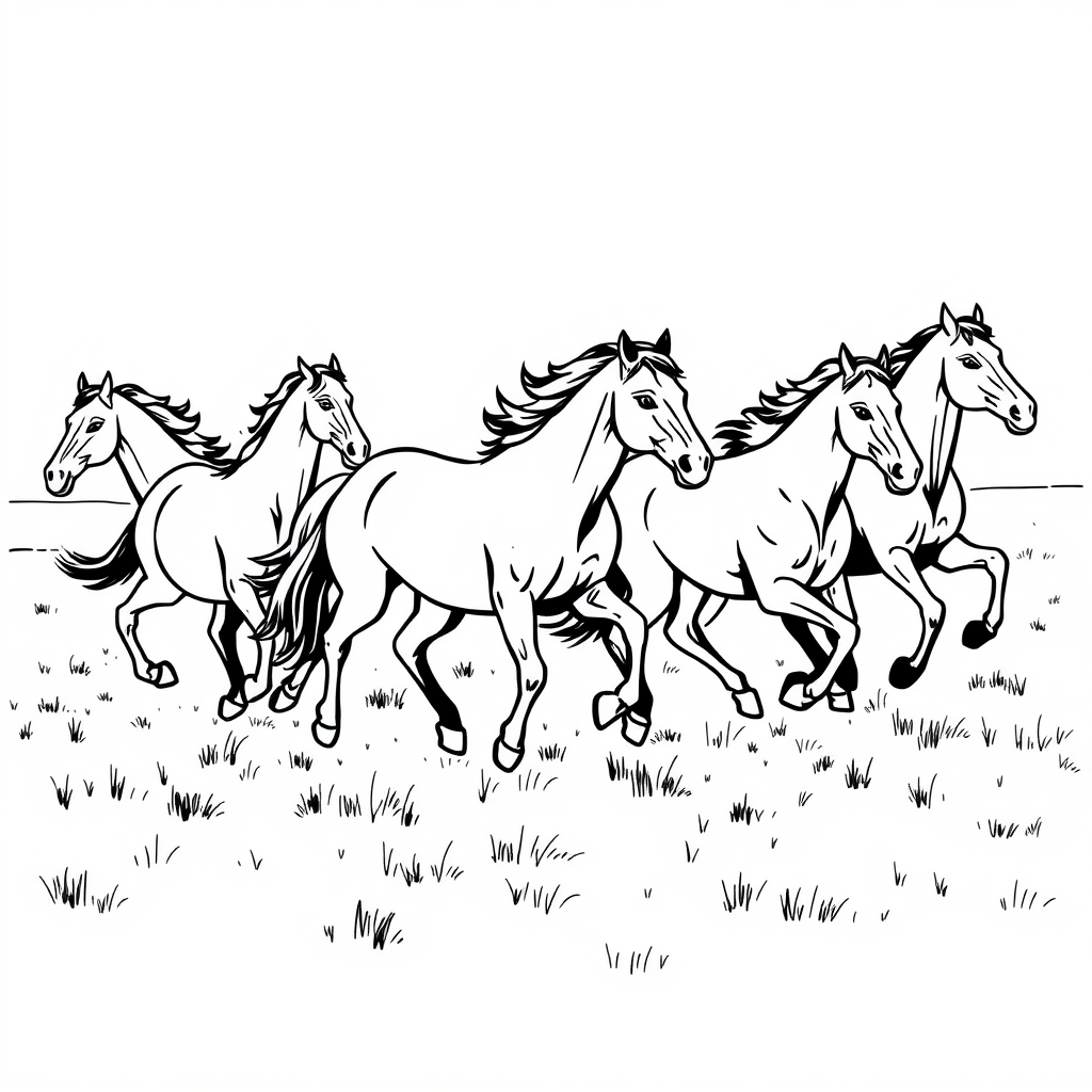 Galop van vriendschap