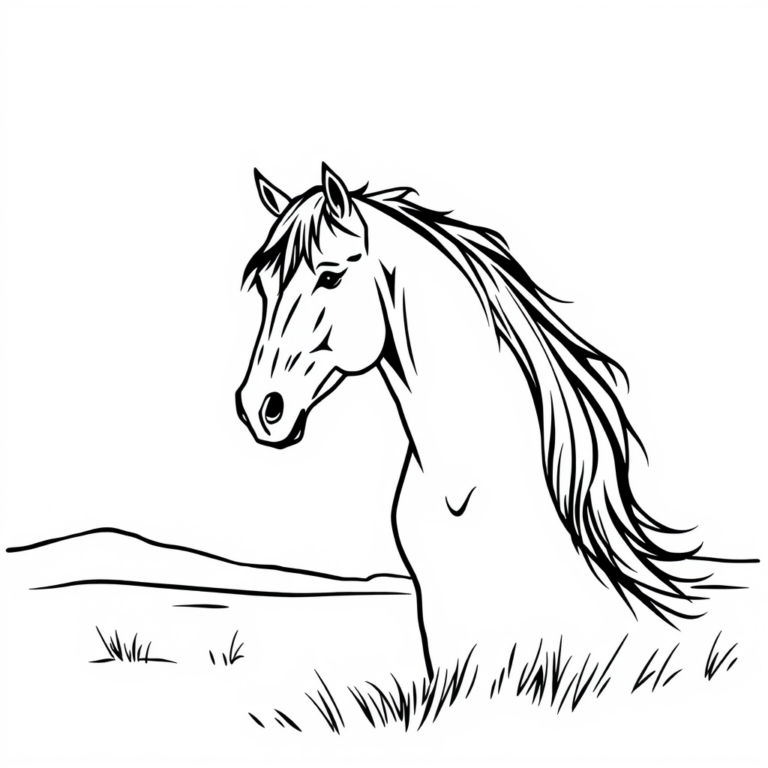 De pracht de paardenspoor