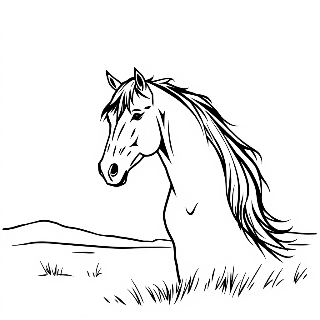 De Pracht van de Paardenspoor