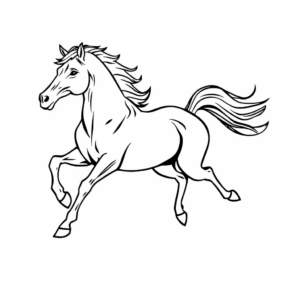 Vrijheid in Galop