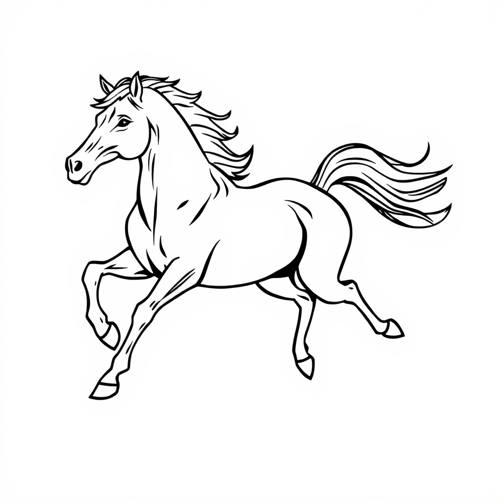 Vrijheid in Galop