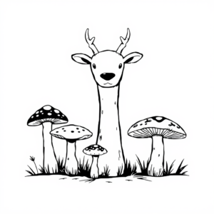 De Geheimzinnige Wereld van de Paddestoelen