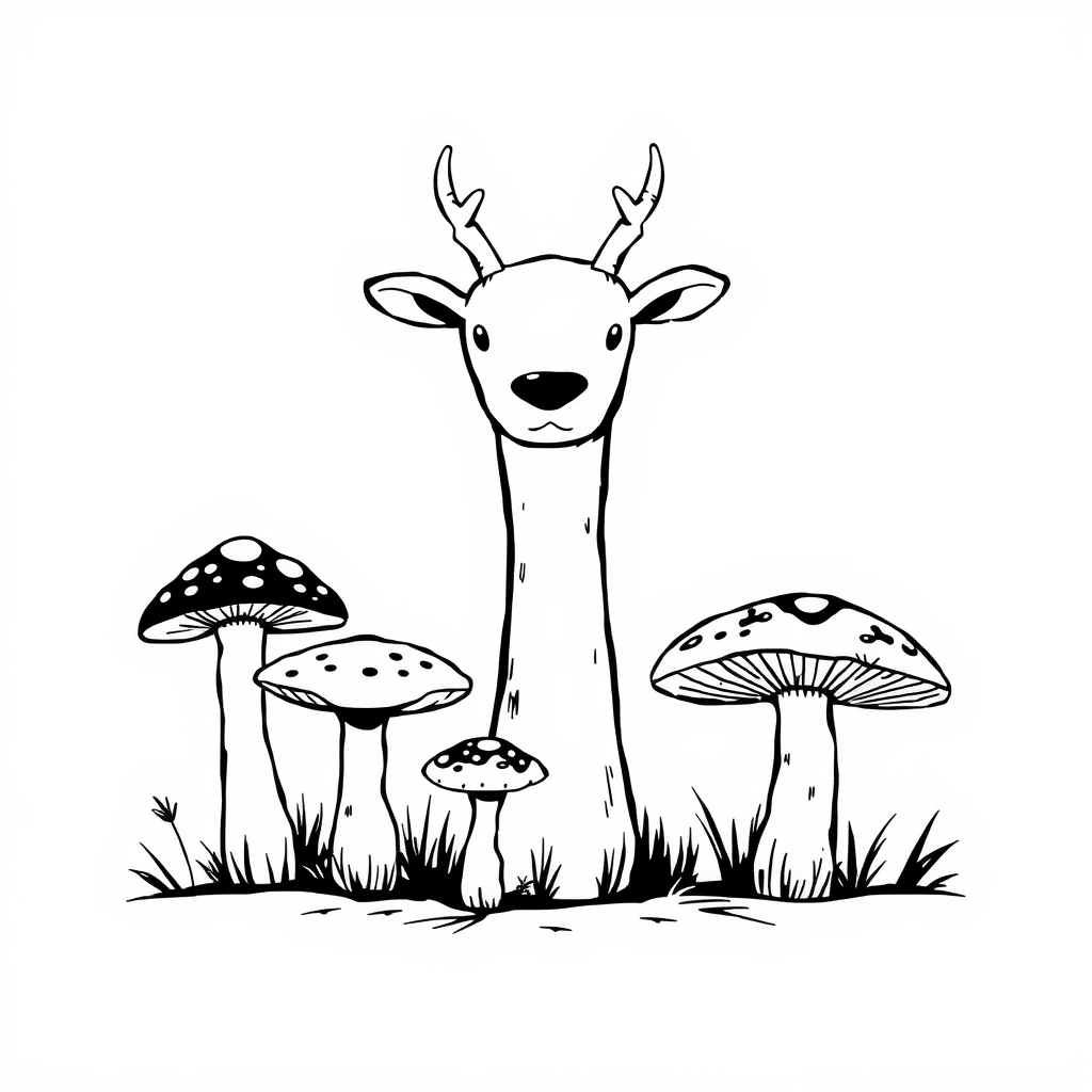 De Geheimzinnige Wereld van de Paddestoelen