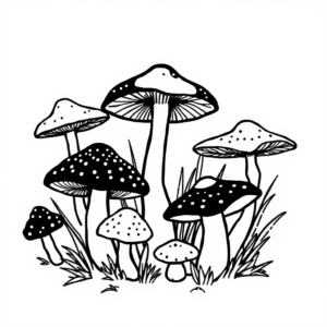 Mysterieuze Paddestoelen