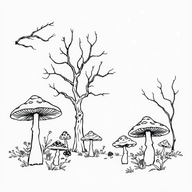 De magische boswouden