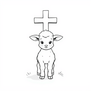 Tot Zover, Lammetje! – Pasen