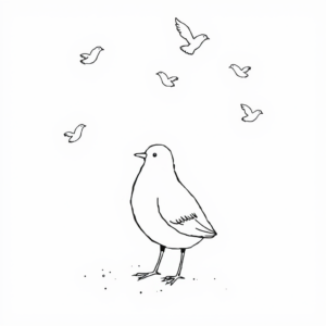 Een Hemel Vol Vogels
