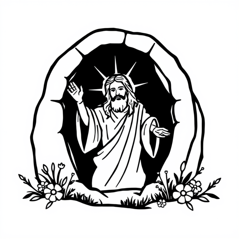 Pasen: de opstanding christus