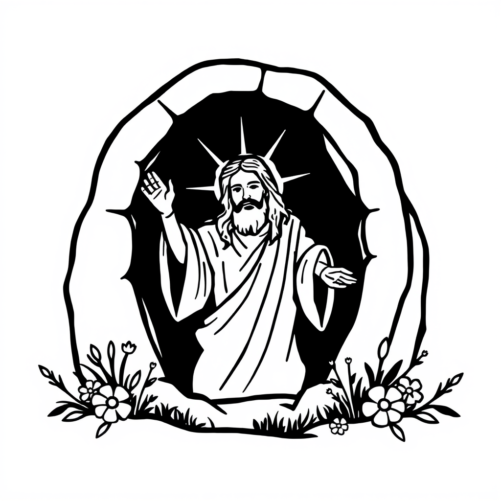 Pasen: De Opstanding van Christus