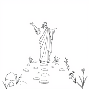 Pasen: Het Verhaal van de Verrezen Christus