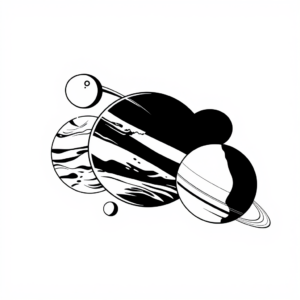 De Wondere Wereld van de Planeten