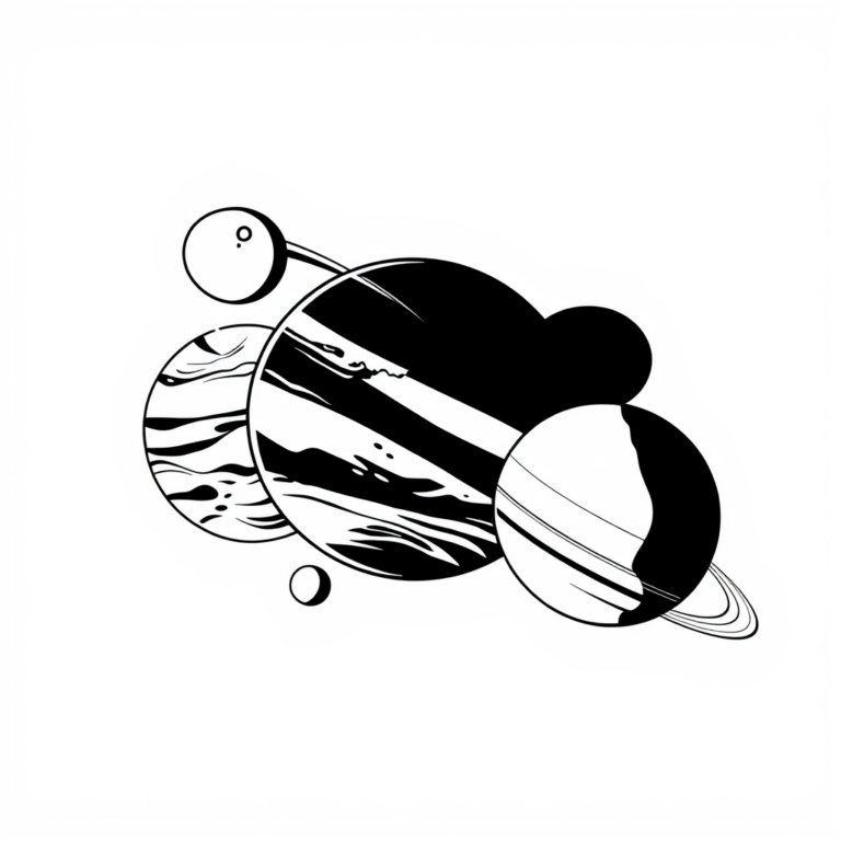 De wondere wereld de planeten