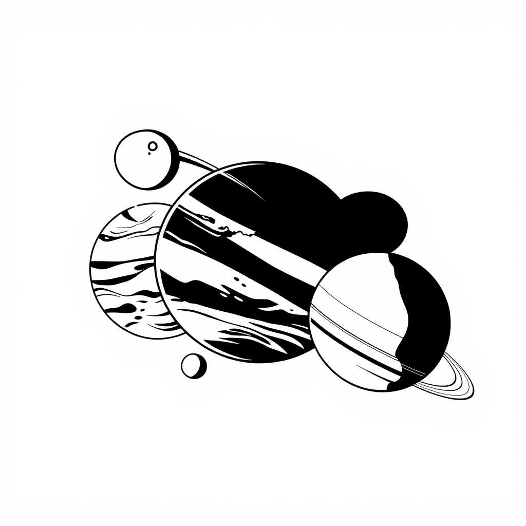 De Wondere Wereld van de Planeten