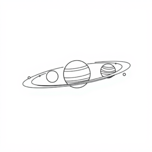 De Wonderwereld van de Planeten