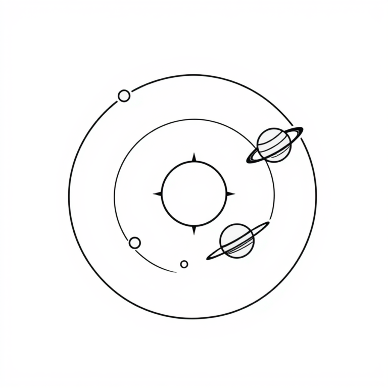 De wonderwereld de planeten