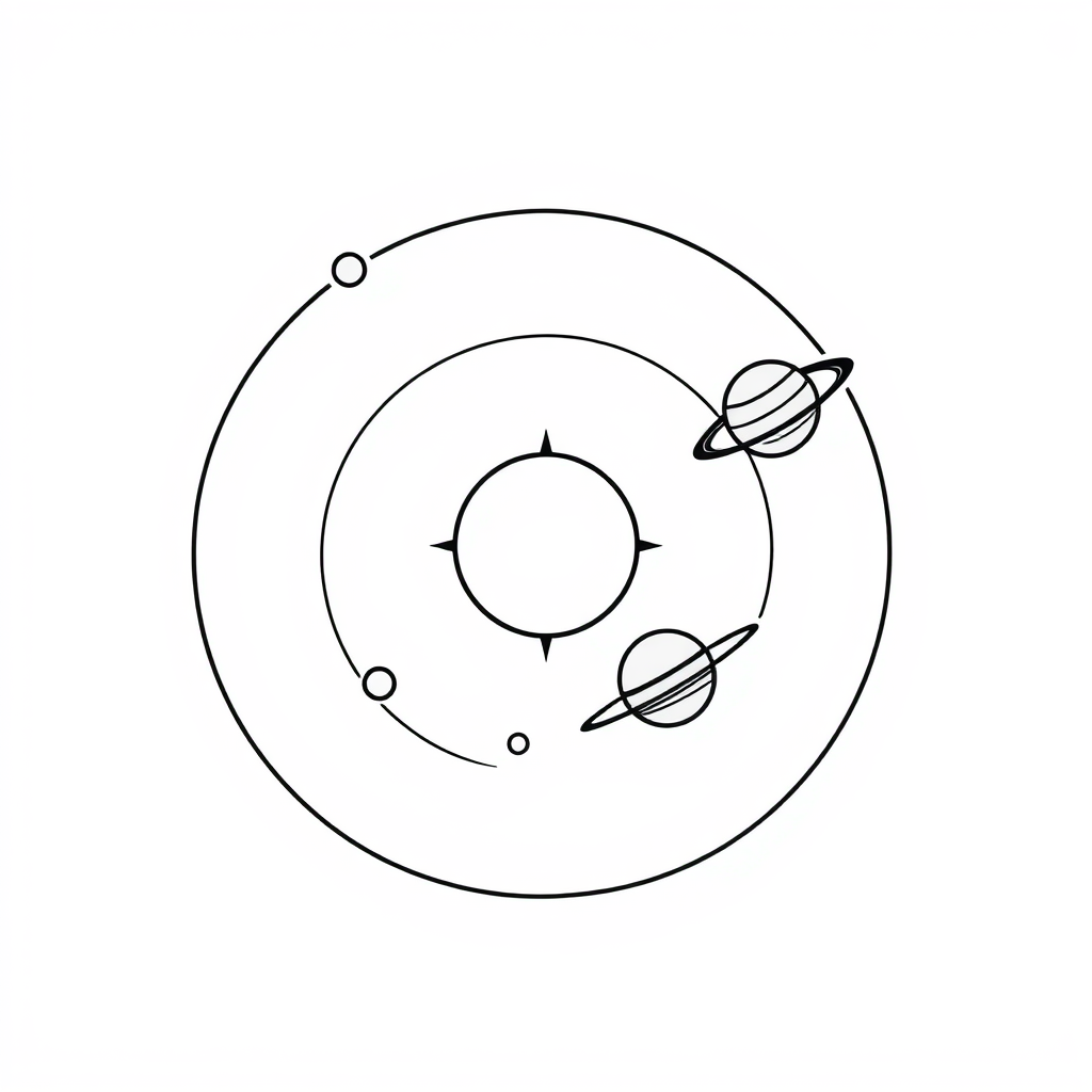 De Wonderwereld van de Planeten