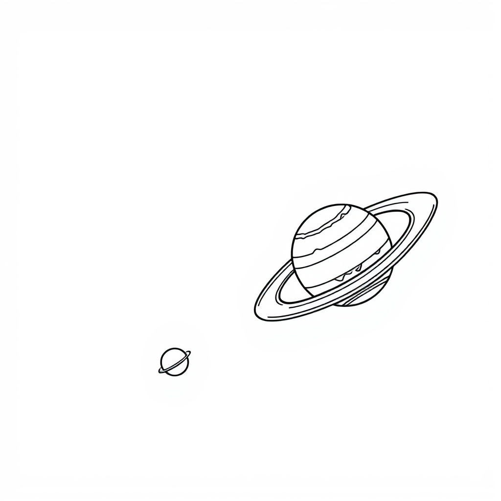 De Verbazingwekkende Wereld van de Planeten