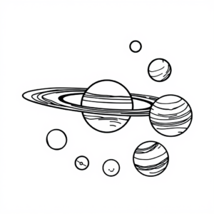 Sterrenstelsels: De Geheimen van de Planeten