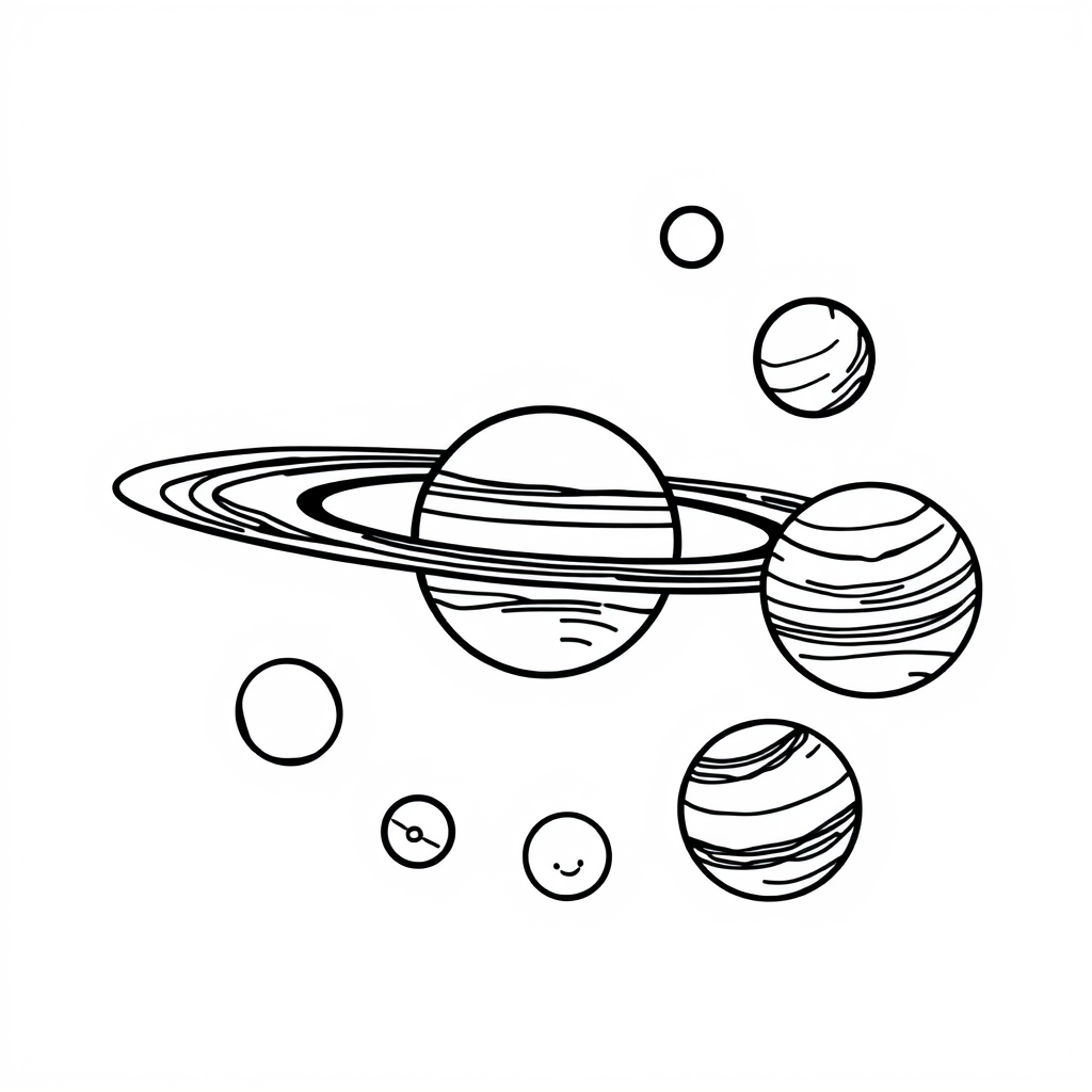 Sterrenstelsels: De Geheimen van de Planeten
