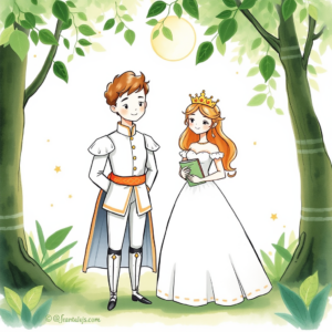 Prinsen en Prinsessen: Een Magische Wereld