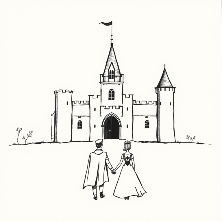 Prinsen en prinsessen oud en nieuw