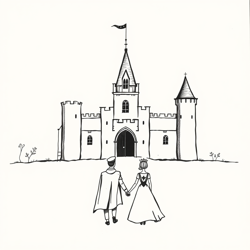 Prinsen en Prinsessen van Oud en Nieuw